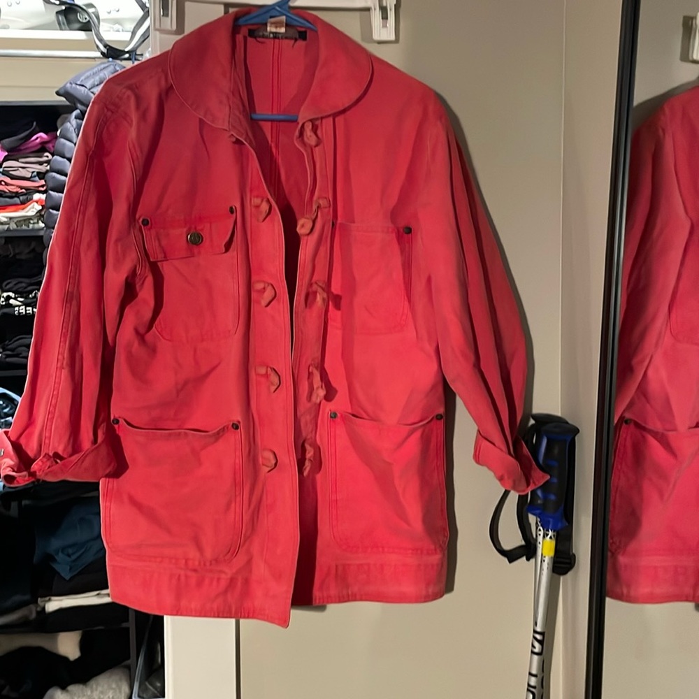 Ralph Lauren Vintage Shacket